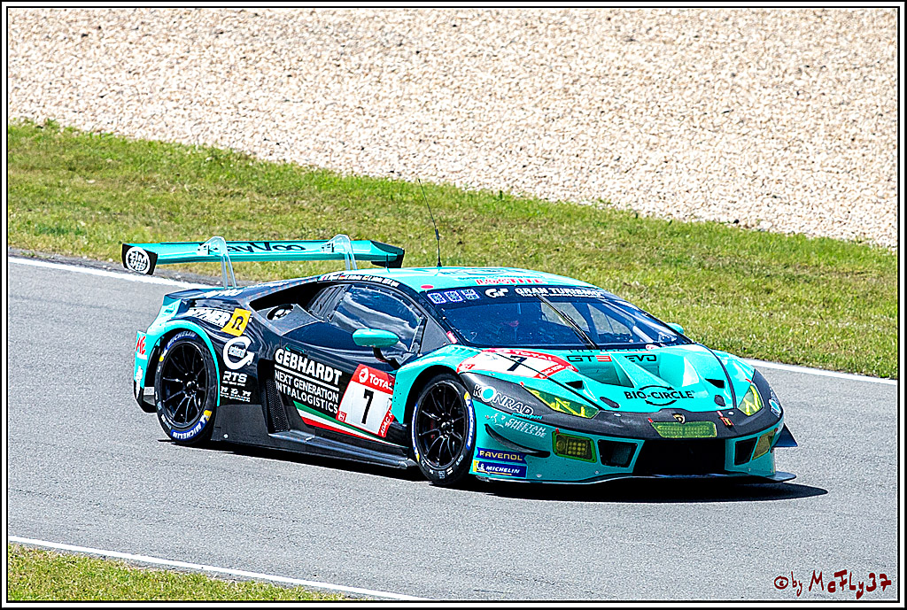 ADAC TOTAL 24h-Rennen, 21.06.2019